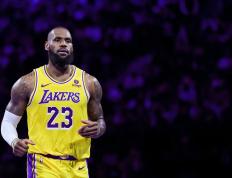 九游体育- 詹姆斯最近的一场比赛 