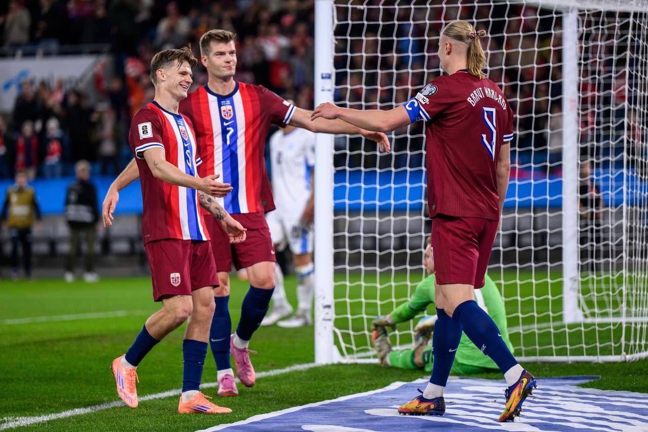 九游体育- 哈兰德146场斩一线队100球 ko姆巴佩梅西伊布c罗 